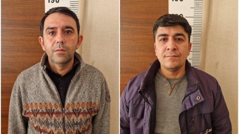 Narkotik satışında şübhəli bilinən şəxslər saxlanıldı