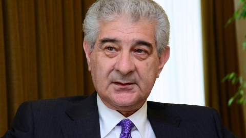 Prezidentdən Əli Əhmədovla bağlı SƏRƏNCAM
