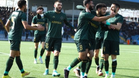 “Qarabağ” 18 ilin rekorduna imza atdı