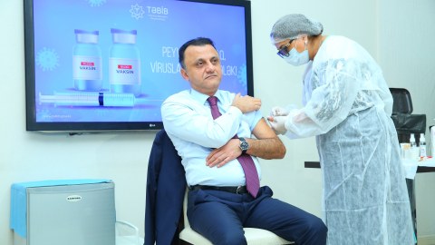 TƏBİB qrip vaksini vurdurmaq istəyənlərə SƏSLƏNDİ