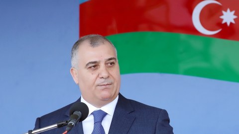 Əli Nağıyev Fəxri Abasovu TƏLTİF ETDİ
