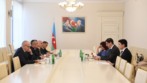 Komitə sədri Böyük Qayıdışla bağlı görülən işlərdən danışdı