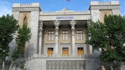 İran Aİ və Britaniyaya sanksiya tətbiq etdi