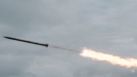 Kiyevdə Rusiyanın 20-yə yaxın raketi vurulub