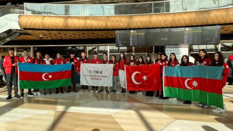 Şəhid övladları üçün "Qış düşərgəsi" təşkil olunacaq - FOTO