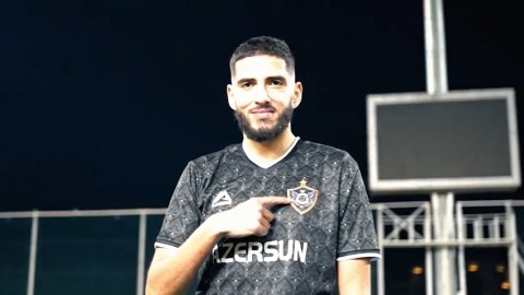 “Qarabağ” Fransadan yeni futbolçu gətirdi