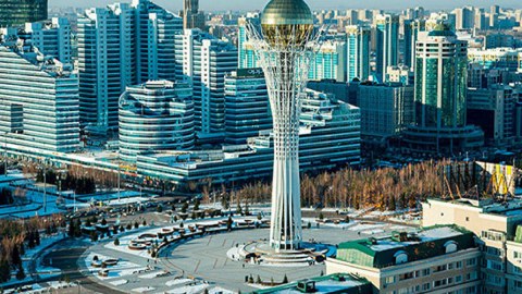 Azərbaycanlılar Qazaxıstanda 90 gün vizasız qalacaqlar