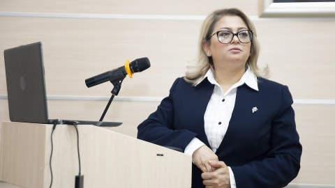 Mama-ginekoloq TƏBİB-də şöbə müdiri təyin olundu
