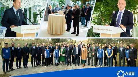 ABB-dən ətraf mühit və yaşıl artıma dəstək