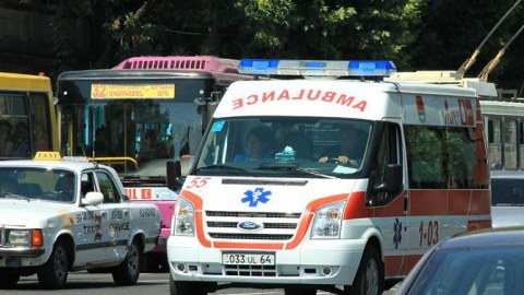 Ermənistanda 12 uşaq zəhərləndi
