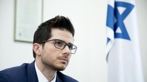 İsrail çətin anda Azərbaycan xalqı ilə həmrəydir - SƏFİR