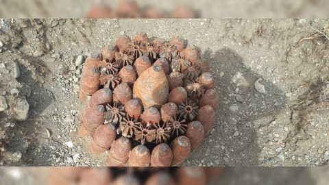 Ağdamda ölümcül gücə malik partlayıcılar AŞKARLANDI