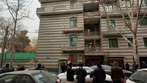 Mərakeş Azərbaycana başsağlığı verdi