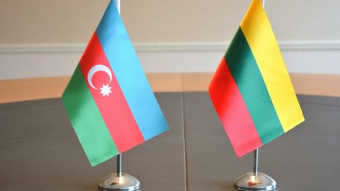 Litva səfirliyindən Azərbaycana başsağlığı