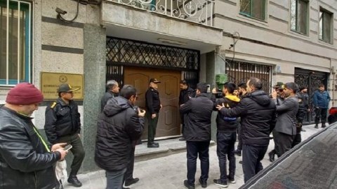 İranda nazirlər səfirliyimizə hücumu müzakirə etdilər