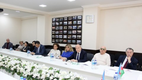 Kamal Abdullayev yenidən Himayəçilik Şurasının sədri seçildi