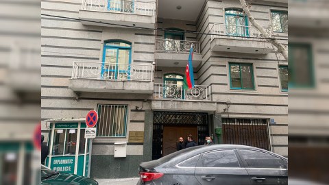Diplomatik missiyalara hücum qəbuledilməzdir - İspaniya səfirliyi 