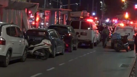 İsraildə terror aktı törədildi - 8 ölü, 13 yaralı (VİDEO)