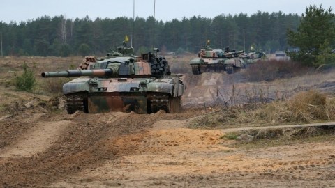 Polşa da Ukraynaya tank göndərəcək