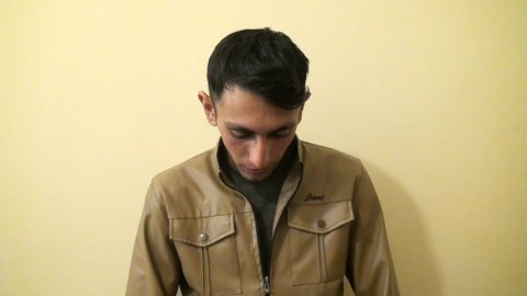 Oğru “isti izlərlə” saxlanıldı