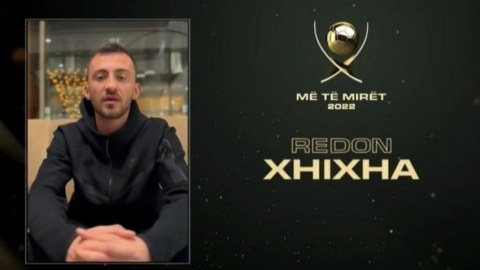 “Qarabağ”ın yeni transferi “Qızıl top”a layiq görüldü