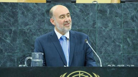 Bu çətin vaxtda Azərbaycanın yanındayıq - İsrailli diplomat