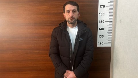 Satıcı xanıma qarşı quldurluq etdi