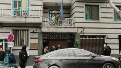 ABŞ-da oxuyan azərbaycanlı tələbələr terroru pislədilər