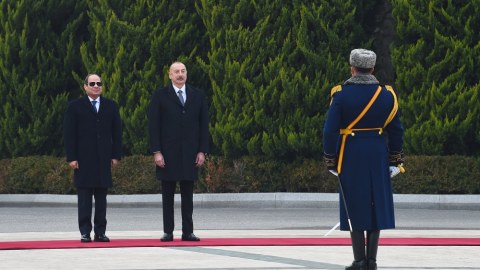 Misirin dostu olmaq Azərbaycan üçün faydalıdır - ŞƏRH