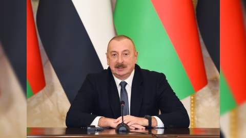 İlham Əliyevdən Misirlə bağlı mühüm AÇIQLAMA