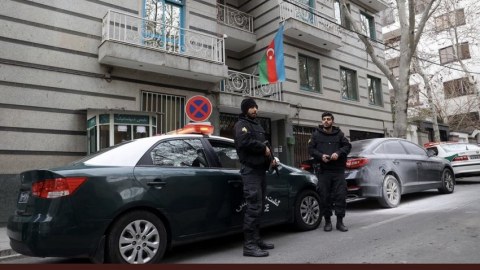 Səfirliyə terror hücumunun xronologiyası - VİDEO