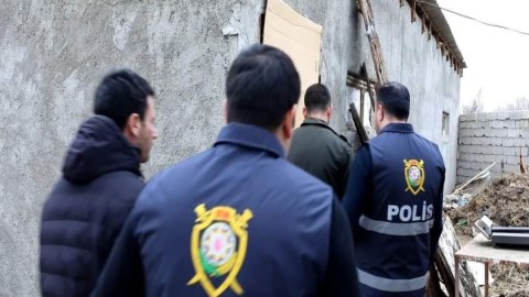 Naxçıvanda mal əti adı ilə at əti satdılar - FOTO