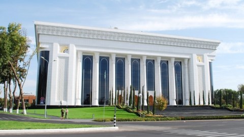 Özbəkistan səfirliyə hücumla bağlı bəyanat yaydı