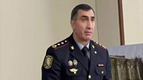 Naxçıvan Polis İdarəsinə yeni rəis TƏYİNATI