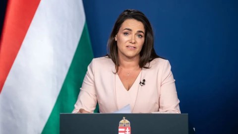 Macarıstan liderindən Azərbaycana BAŞSAĞLIĞI 