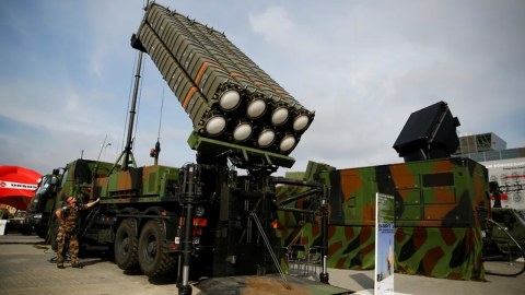 İtaliya və Fransa Ukraynaya 700 raket göndərəcək 