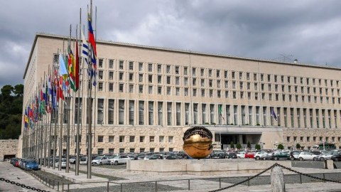 Səfirliyə qorxaqcasına hücuma görə həmrəyliyimizi bildiririk - İtaliya XİN 