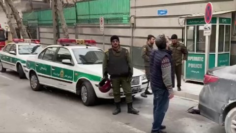 Tehrandakı səfirliyimizə hücuma dünya belə REAKSİYA VERDİ