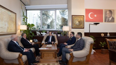 Azərbaycan və Türkiyə elmi sahədə əməkdaşlığı gücləndirir