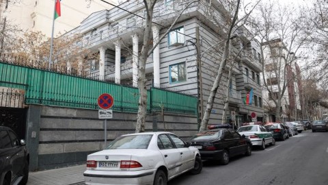 İslandiyadakı icmamız dünya ictimaiyyətinə müraciət etdi 
