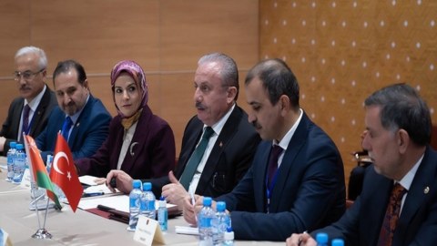 Üçtərəfli əlaqələrə xüsusi önəm veririk - Şentop