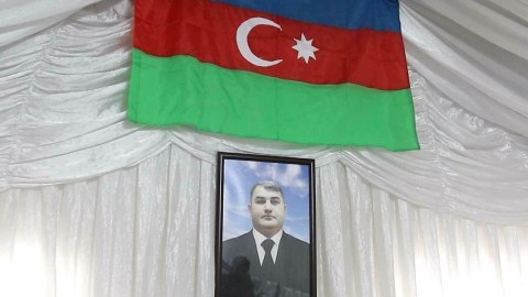 Orxan Əsgərov bu saatda dəfn olunacaq