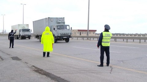 Bu maşınların hərəkətinə icazə veriləcək - 50 manata