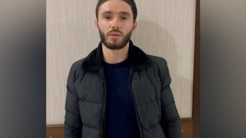 İrandan aldığı narkotiki satan şəxs SAXLANILDI