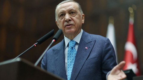 “Nə qırıcıları verir, nə də pulumuzu qaytarır” - Ərdoğandan ABŞ-a İTTİHAM