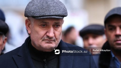 Orxanın atası: “Oğlumun arzuları böyük idi”
