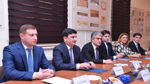 Qurumlararası əməkdaşlıqla bağlı Koordinasiya Şurası YARADILDI
