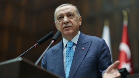 Ərdoğanın açıqlamasından sonra Finlandiya hərəkətə keçdi