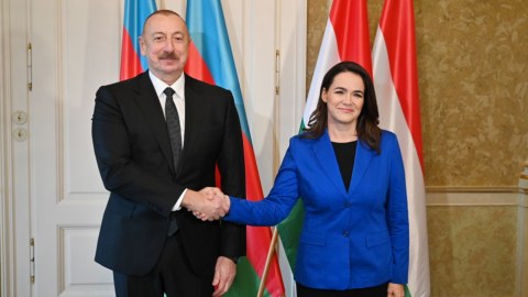 “Azərbaycan çox vacib strateji tərəfdaşdır” - Macarıstan lideri