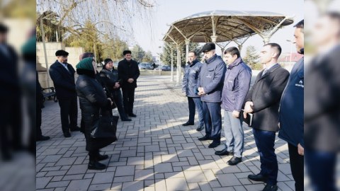 “Açıq mikrofon” aksiyası bu dəfə Qubada - FOTOLAR